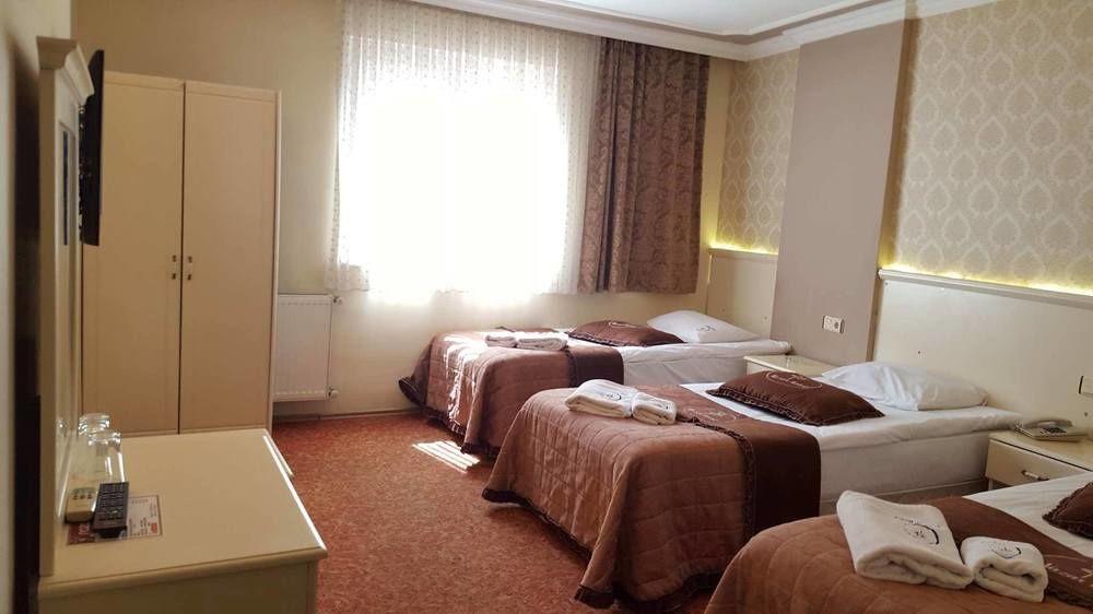 Nazar Hotel Trabzon Ngoại thất bức ảnh