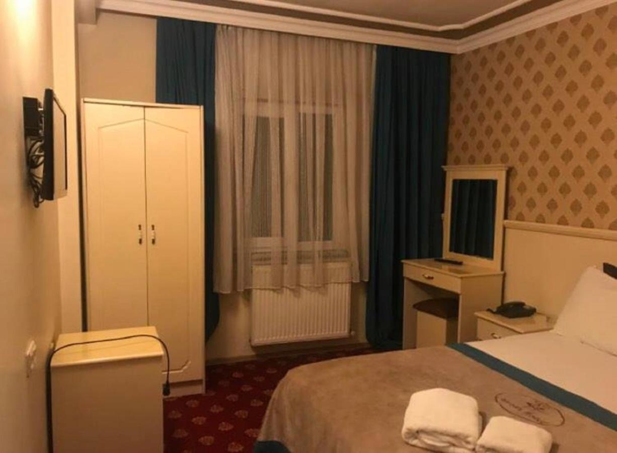 Nazar Hotel Trabzon Ngoại thất bức ảnh