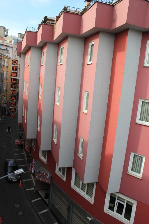 Nazar Hotel Trabzon Ngoại thất bức ảnh