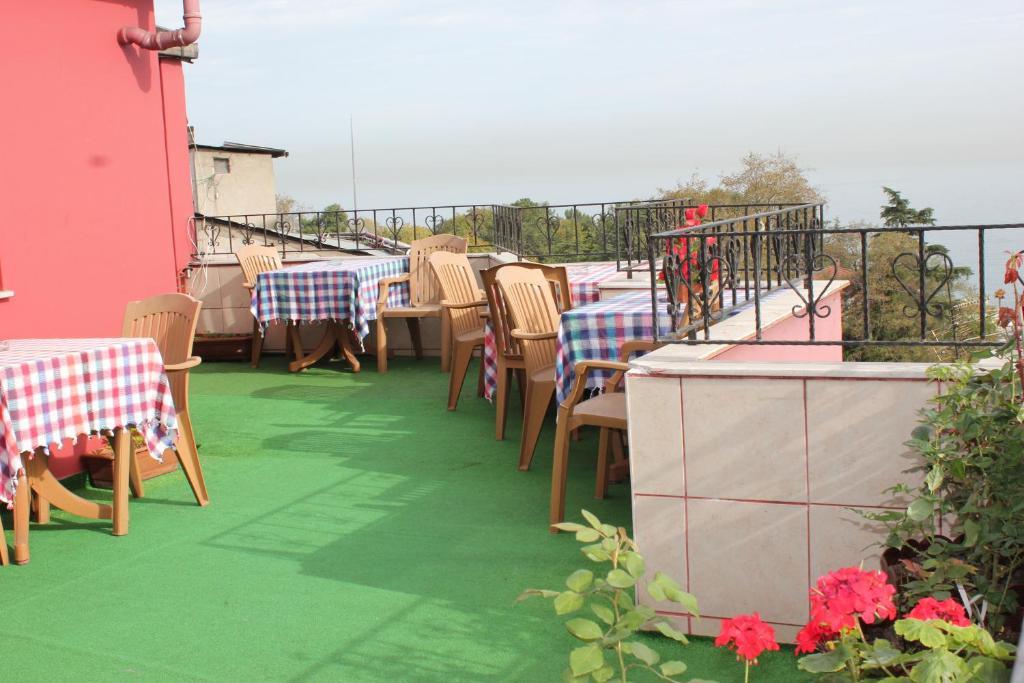 Nazar Hotel Trabzon Ngoại thất bức ảnh