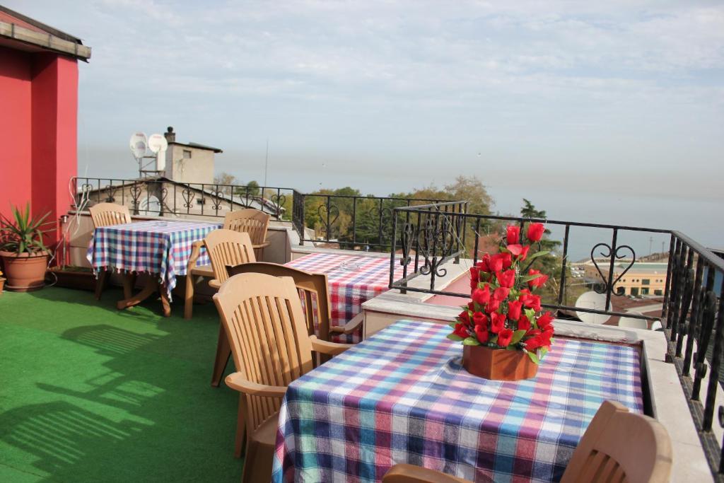 Nazar Hotel Trabzon Ngoại thất bức ảnh