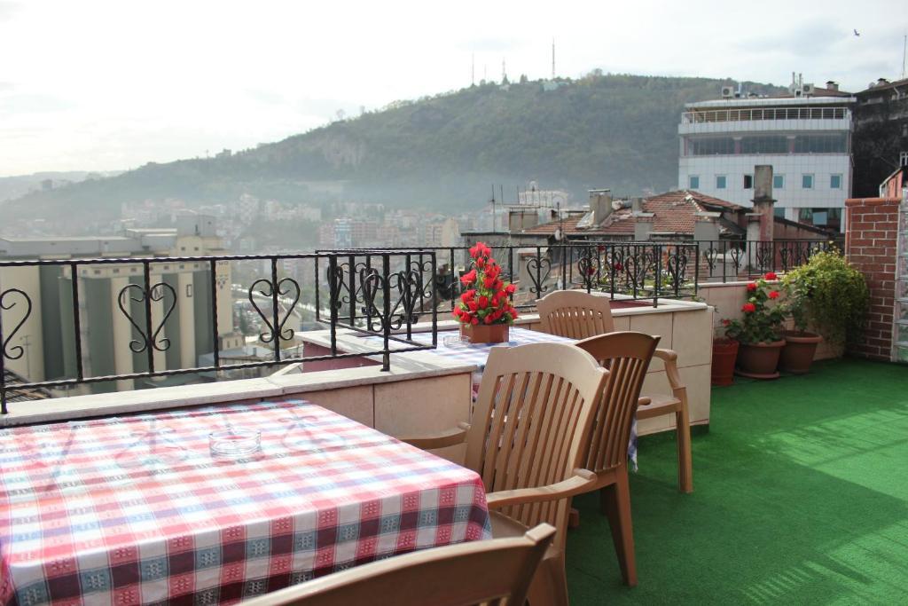 Nazar Hotel Trabzon Ngoại thất bức ảnh