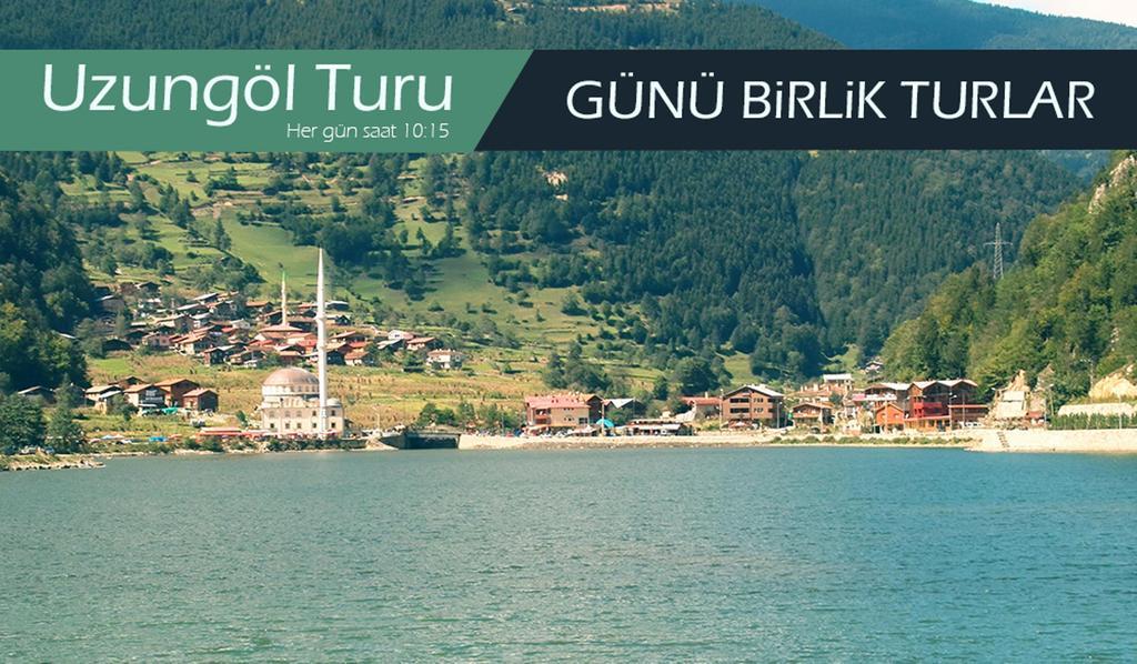 Nazar Hotel Trabzon Ngoại thất bức ảnh
