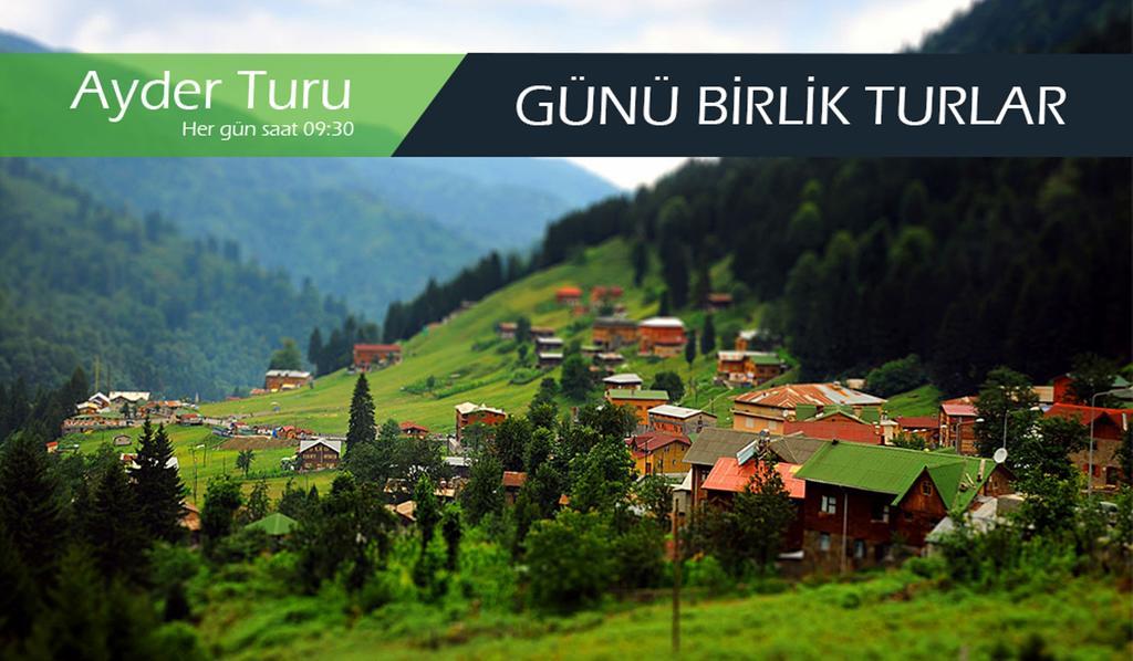 Nazar Hotel Trabzon Ngoại thất bức ảnh