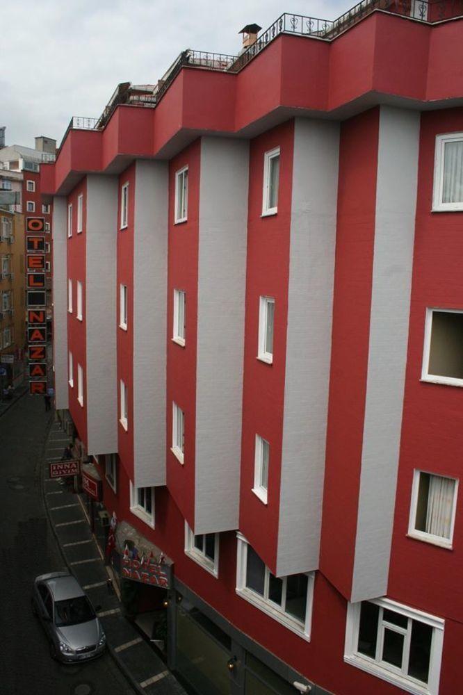 Nazar Hotel Trabzon Ngoại thất bức ảnh
