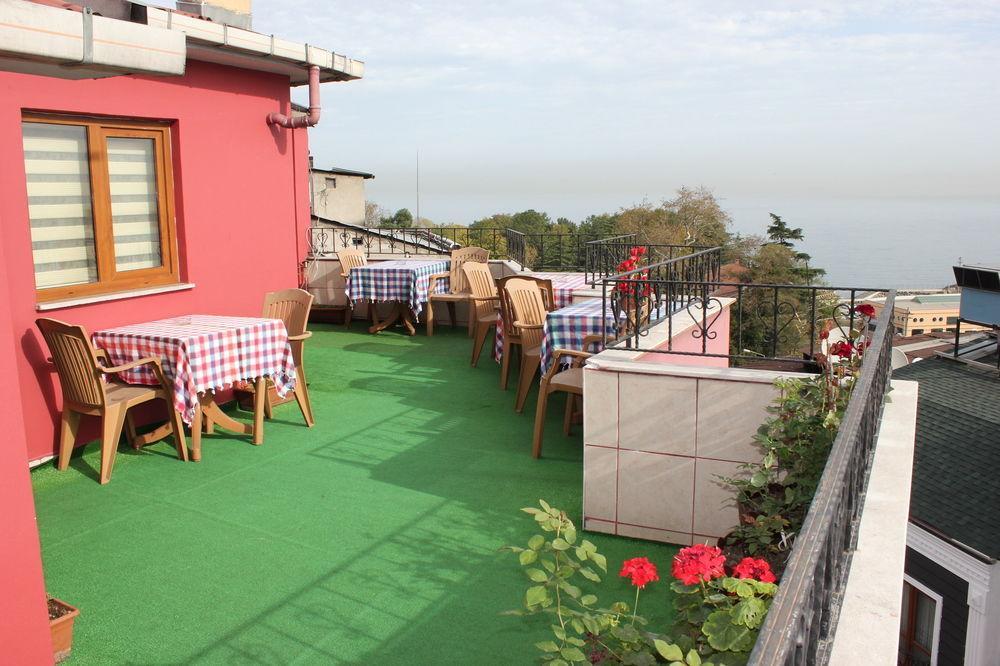 Nazar Hotel Trabzon Ngoại thất bức ảnh