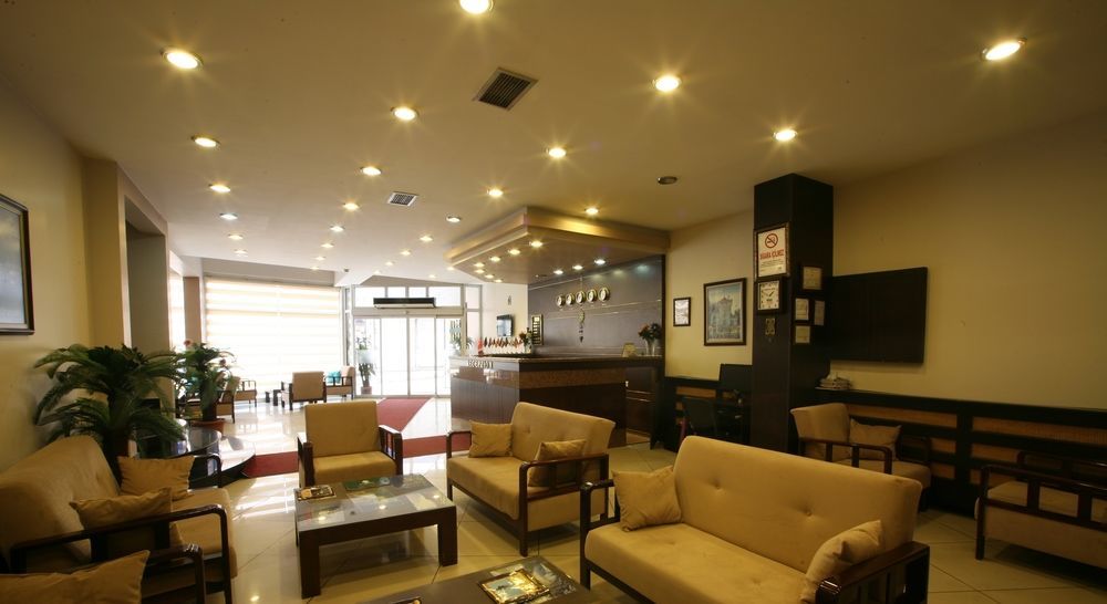 Nazar Hotel Trabzon Ngoại thất bức ảnh