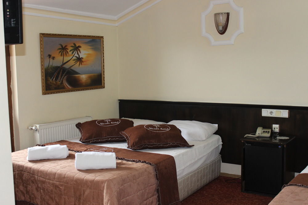 Nazar Hotel Trabzon Ngoại thất bức ảnh