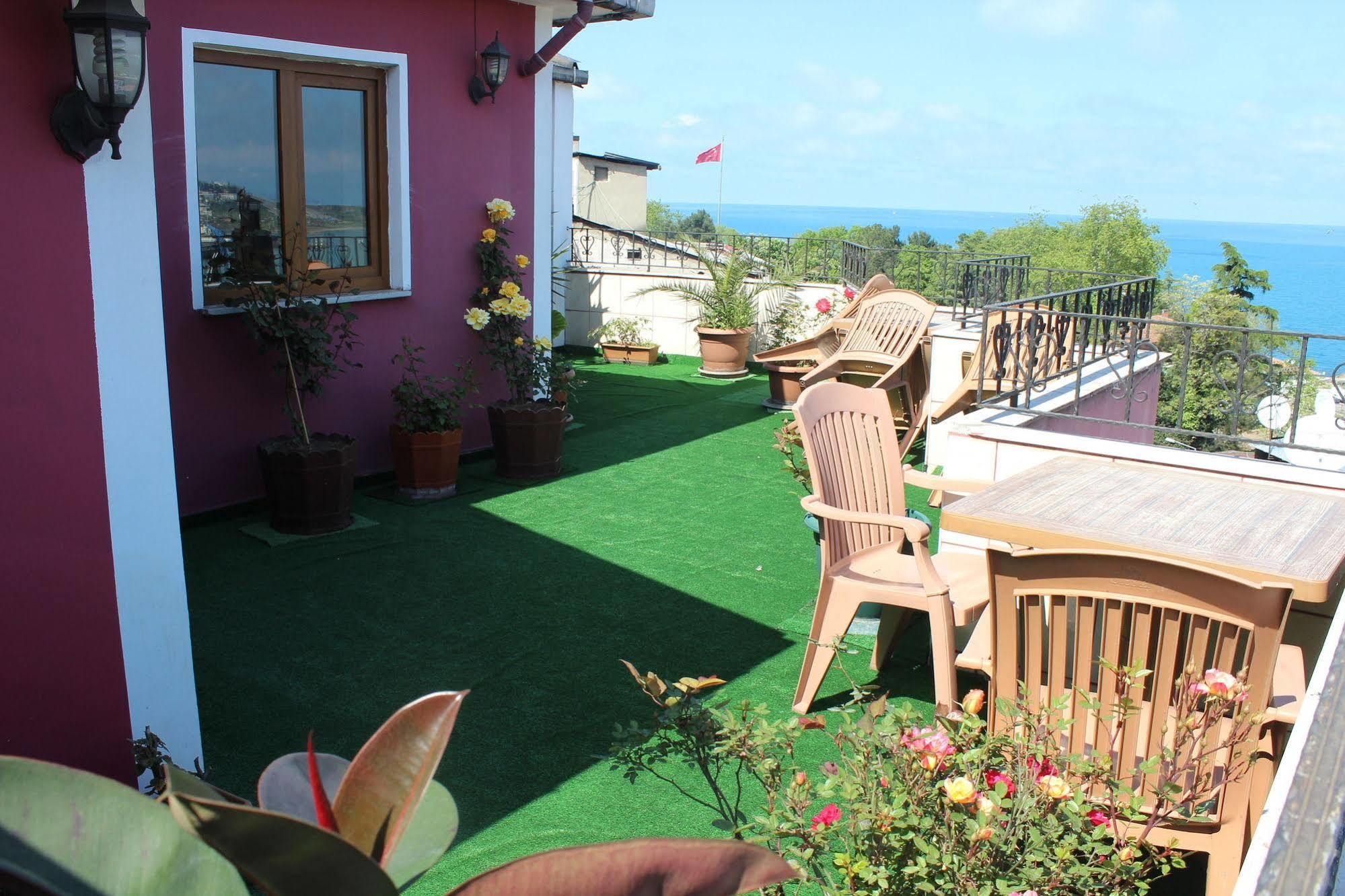 Nazar Hotel Trabzon Ngoại thất bức ảnh