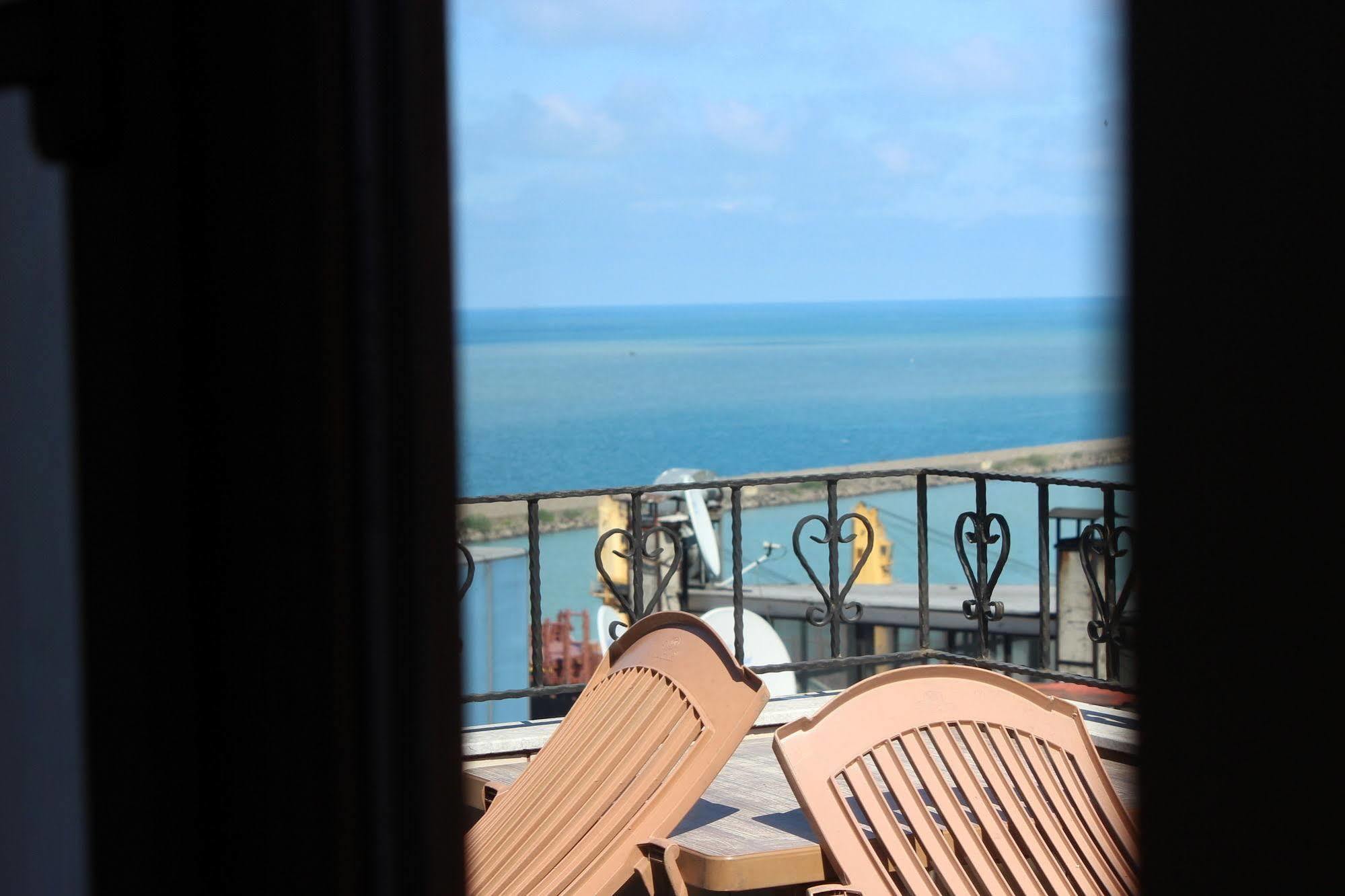 Nazar Hotel Trabzon Ngoại thất bức ảnh