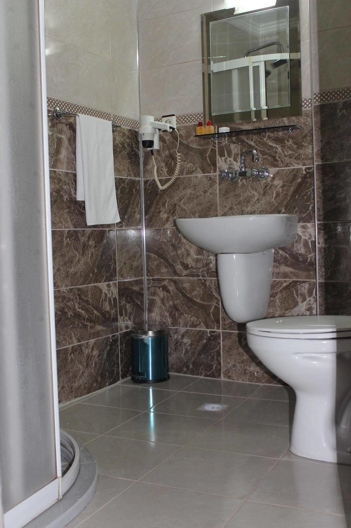 Nazar Hotel Trabzon Ngoại thất bức ảnh