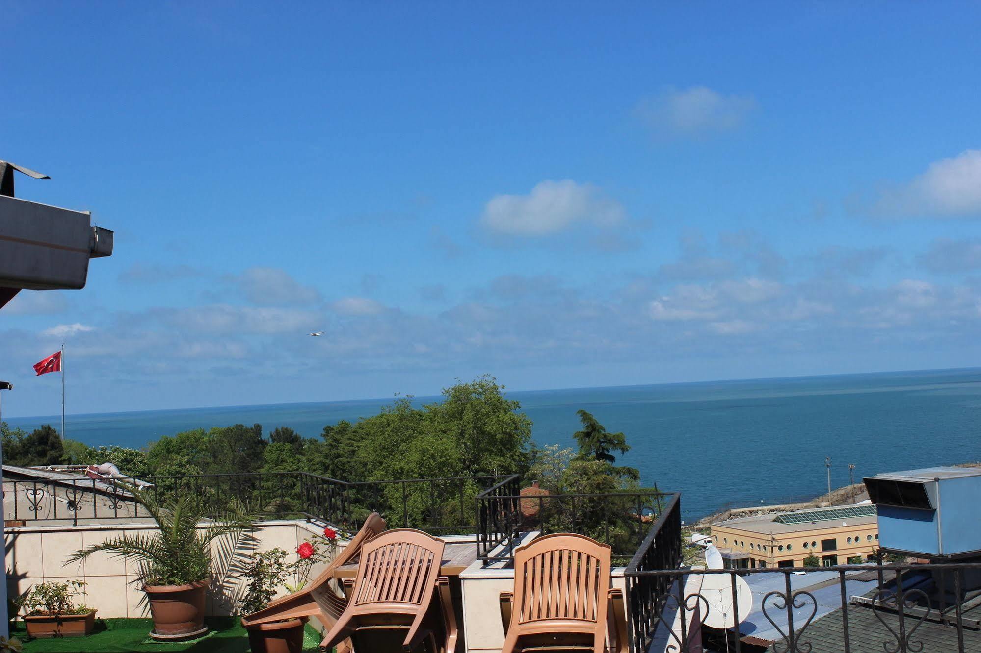 Nazar Hotel Trabzon Ngoại thất bức ảnh