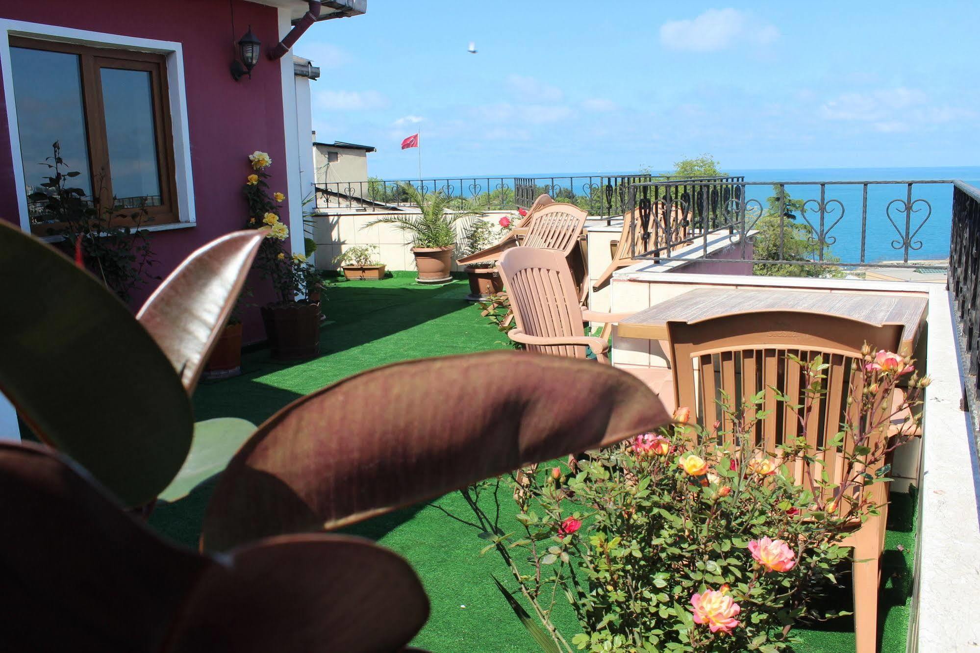 Nazar Hotel Trabzon Ngoại thất bức ảnh