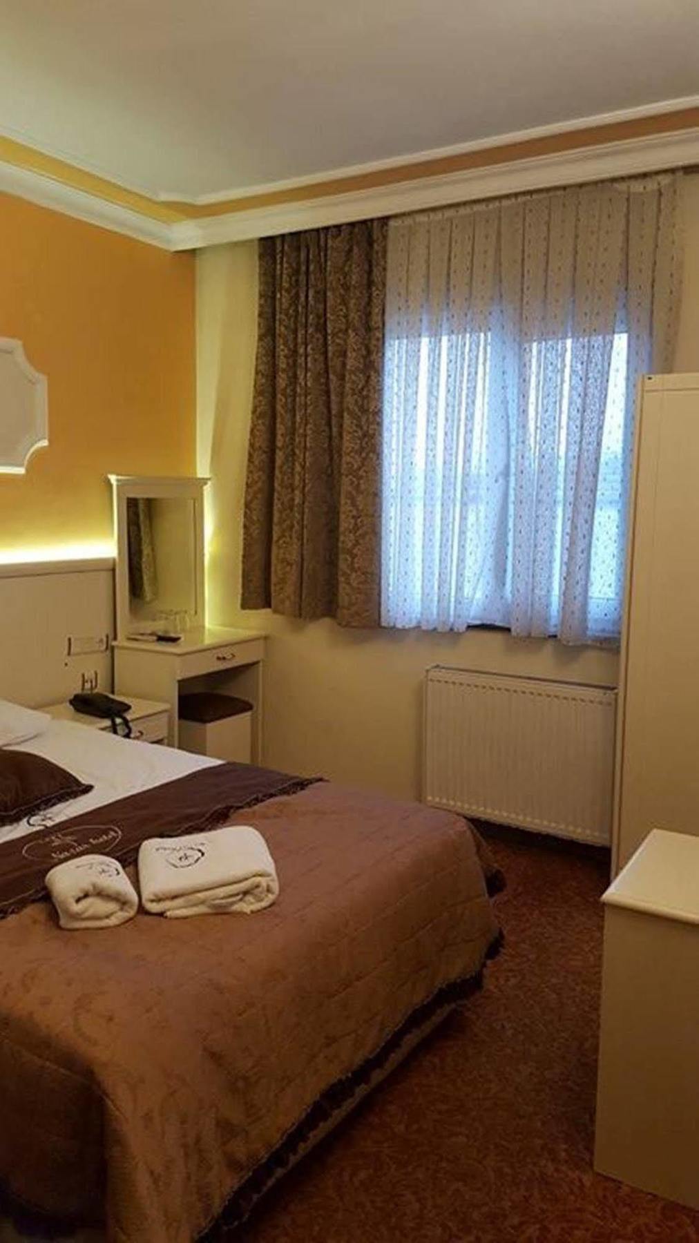 Nazar Hotel Trabzon Ngoại thất bức ảnh