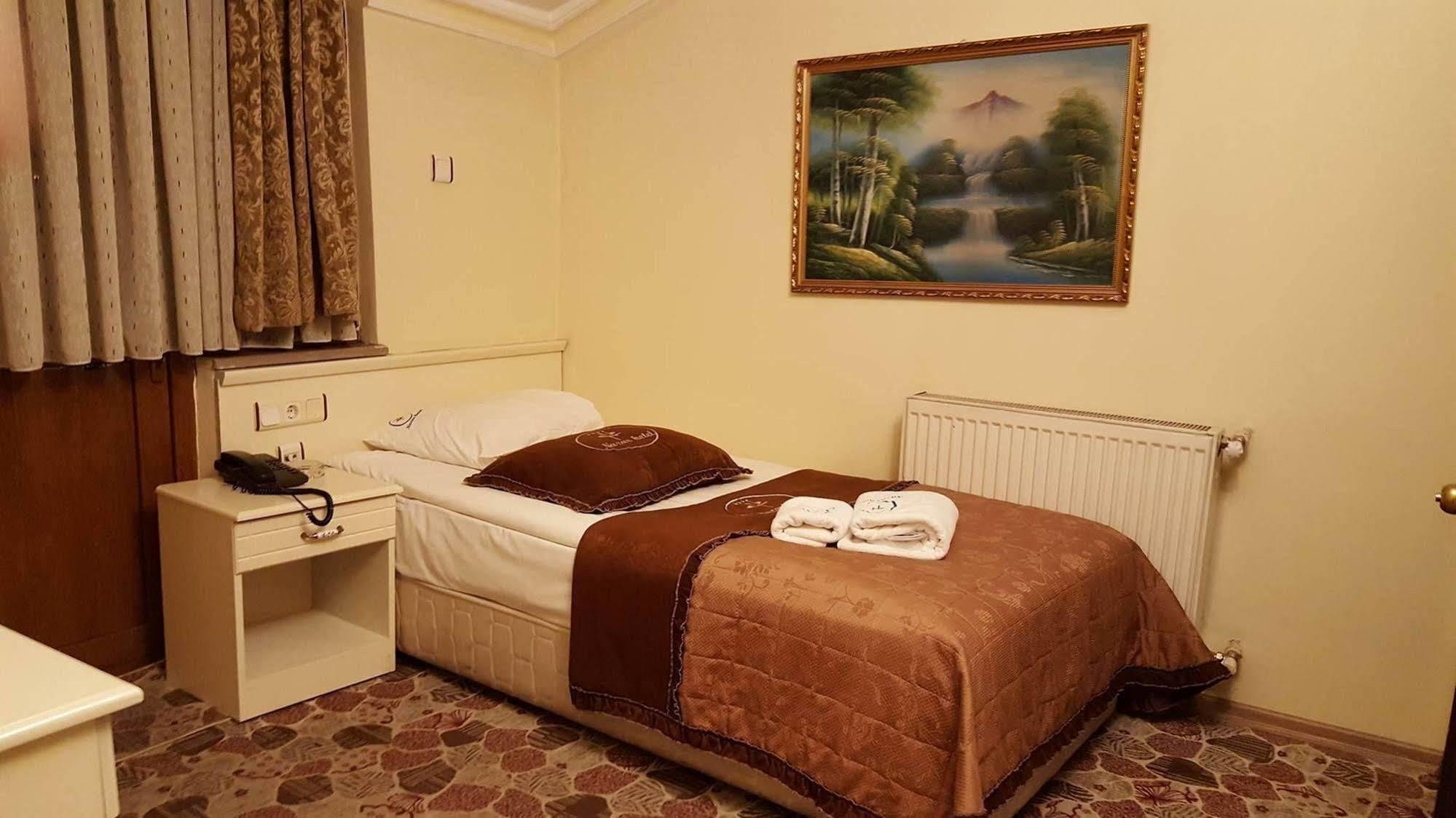 Nazar Hotel Trabzon Ngoại thất bức ảnh