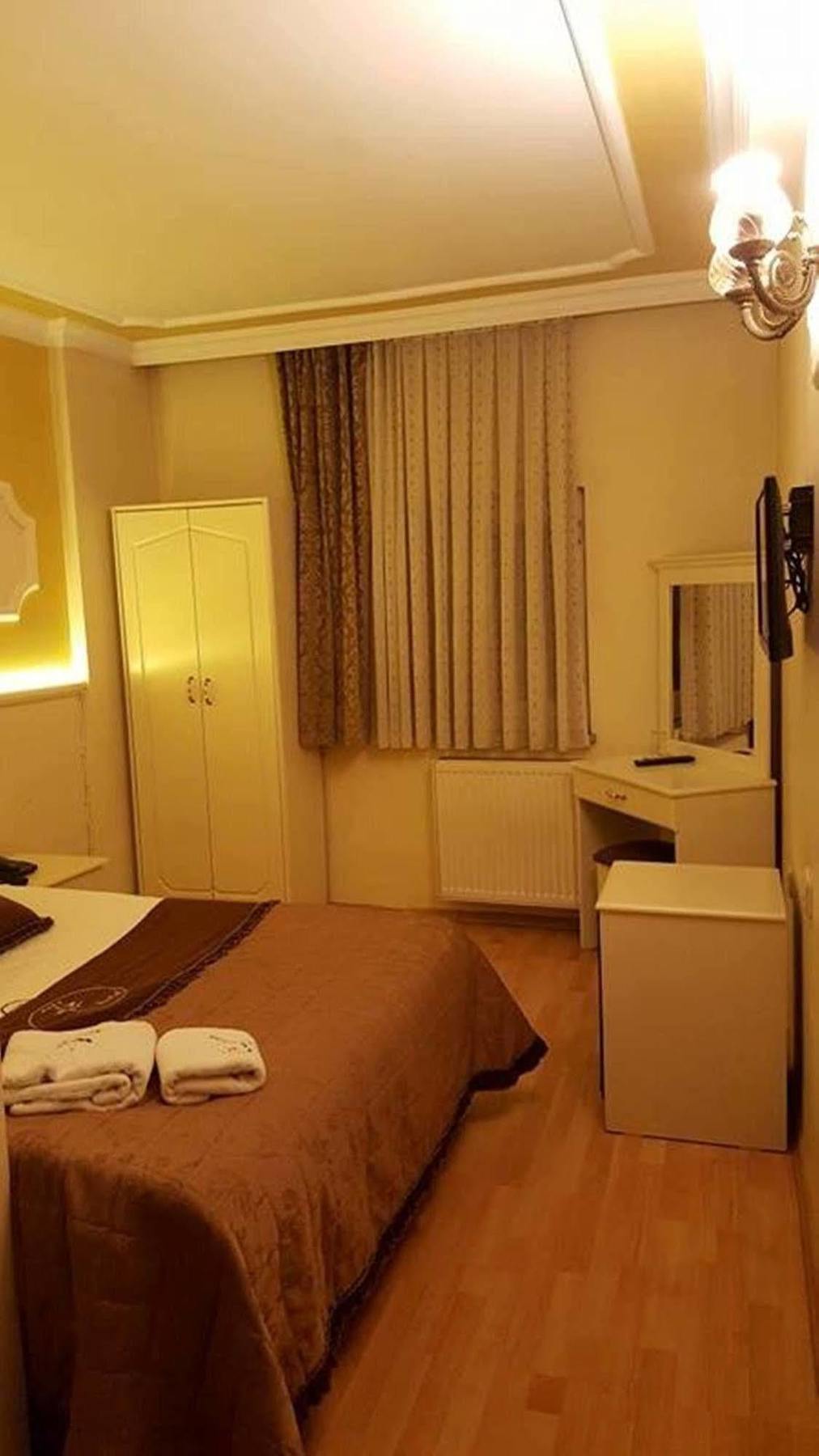 Nazar Hotel Trabzon Ngoại thất bức ảnh