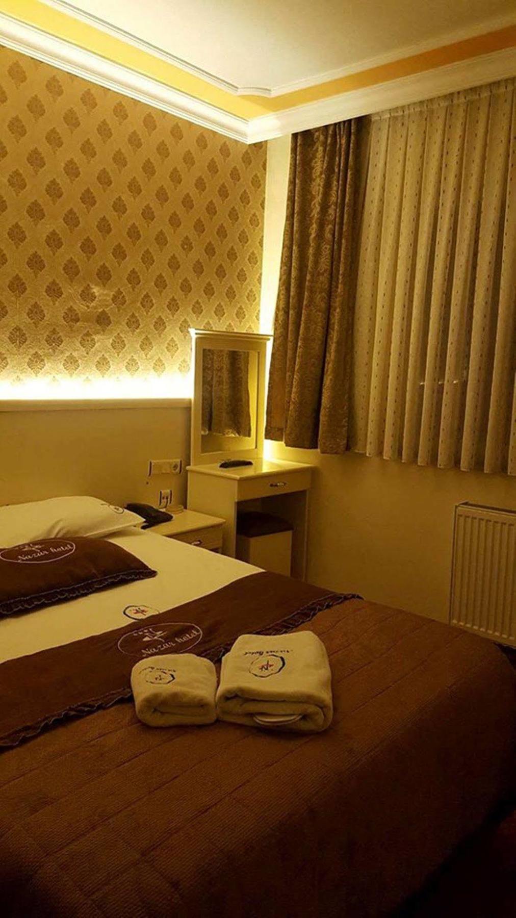 Nazar Hotel Trabzon Ngoại thất bức ảnh