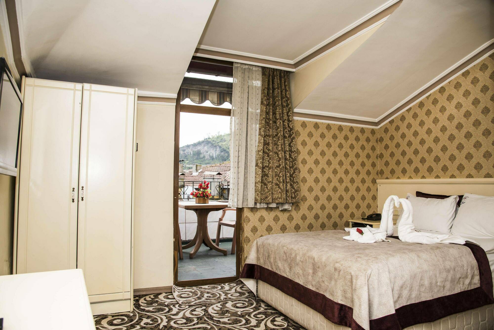 Nazar Hotel Trabzon Ngoại thất bức ảnh