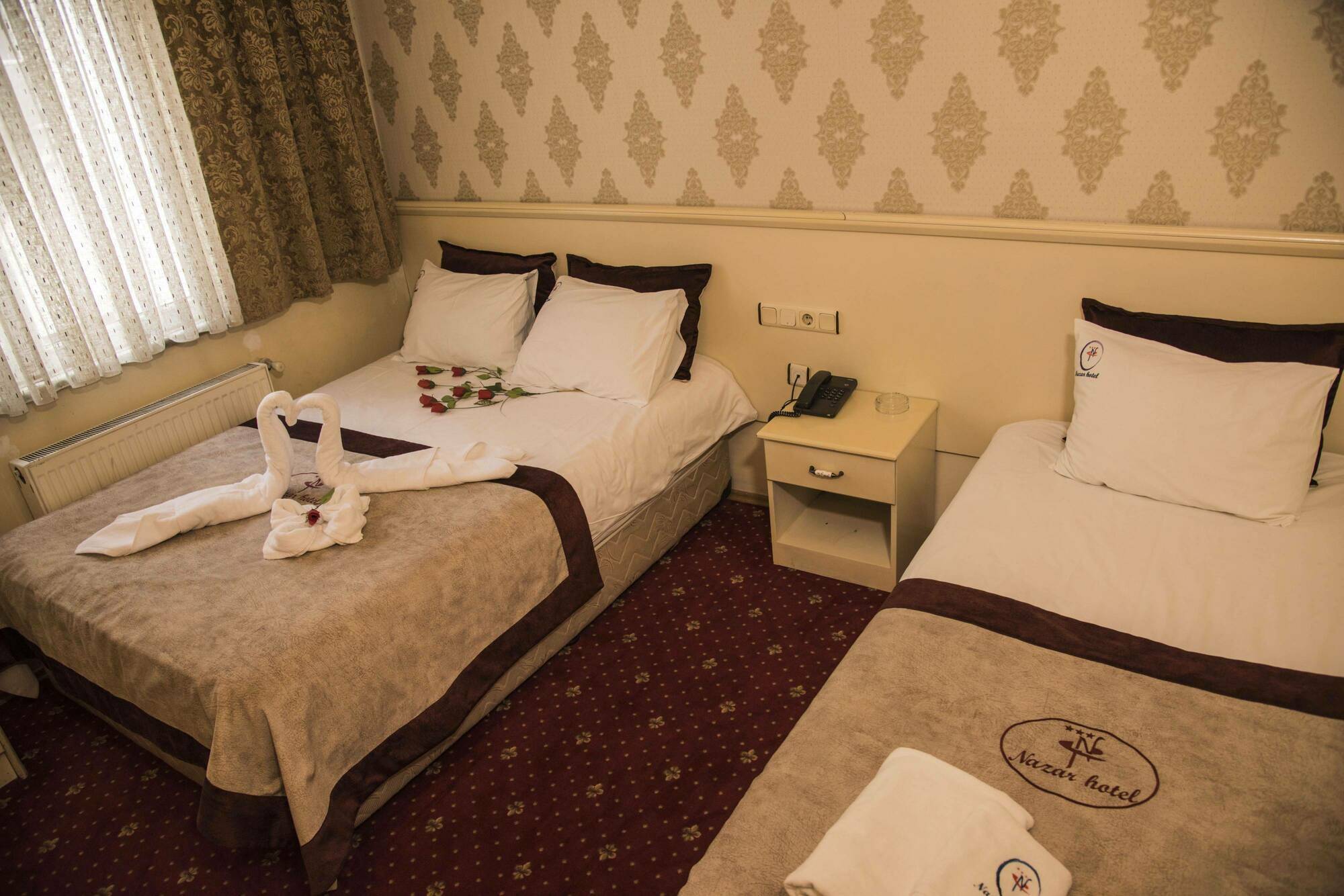 Nazar Hotel Trabzon Ngoại thất bức ảnh
