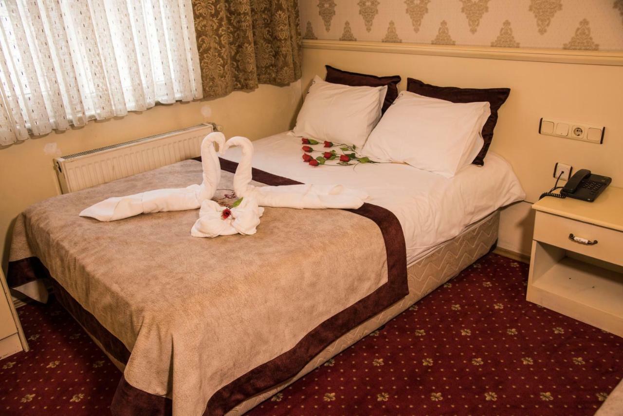 Nazar Hotel Trabzon Ngoại thất bức ảnh