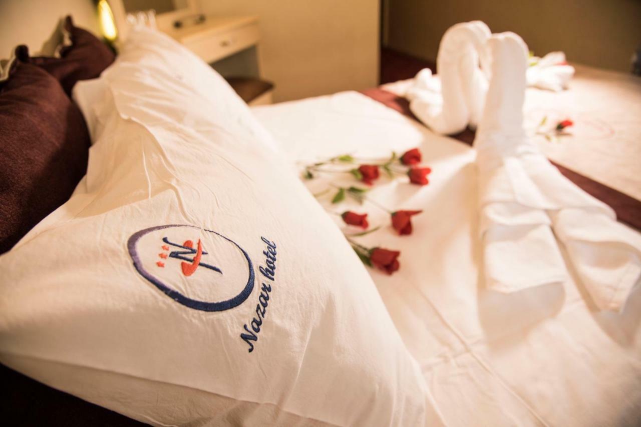 Nazar Hotel Trabzon Ngoại thất bức ảnh
